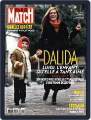 Paris Match (Digital) Subscription                    January 12th, 2017 Issue