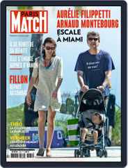 Paris Match (Digital) Subscription                    February 16th, 2017 Issue