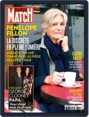 Paris Match (Digital) Subscription                    February 23rd, 2017 Issue