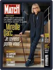 Paris Match (Digital) Subscription                    March 30th, 2017 Issue