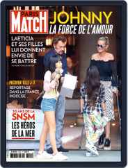 Paris Match (Digital) Subscription                    April 6th, 2017 Issue