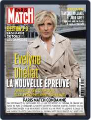 Paris Match (Digital) Subscription                    April 20th, 2017 Issue
