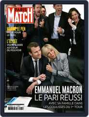 Paris Match (Digital) Subscription                    April 27th, 2017 Issue