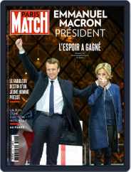 Paris Match (Digital) Subscription                    May 9th, 2017 Issue