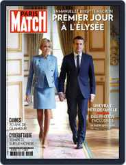 Paris Match (Digital) Subscription                    May 18th, 2017 Issue