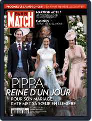 Paris Match (Digital) Subscription                    May 24th, 2017 Issue