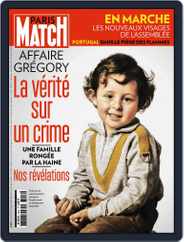Paris Match (Digital) Subscription                    June 22nd, 2017 Issue
