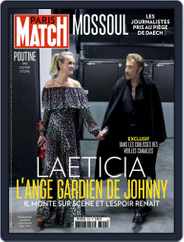 Paris Match (Digital) Subscription                    June 29th, 2017 Issue