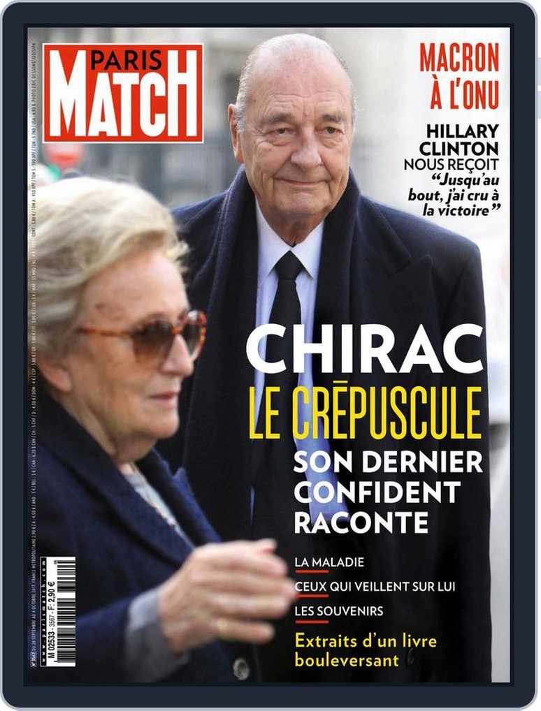 Paris Match 28-9-2017 (Digital) 