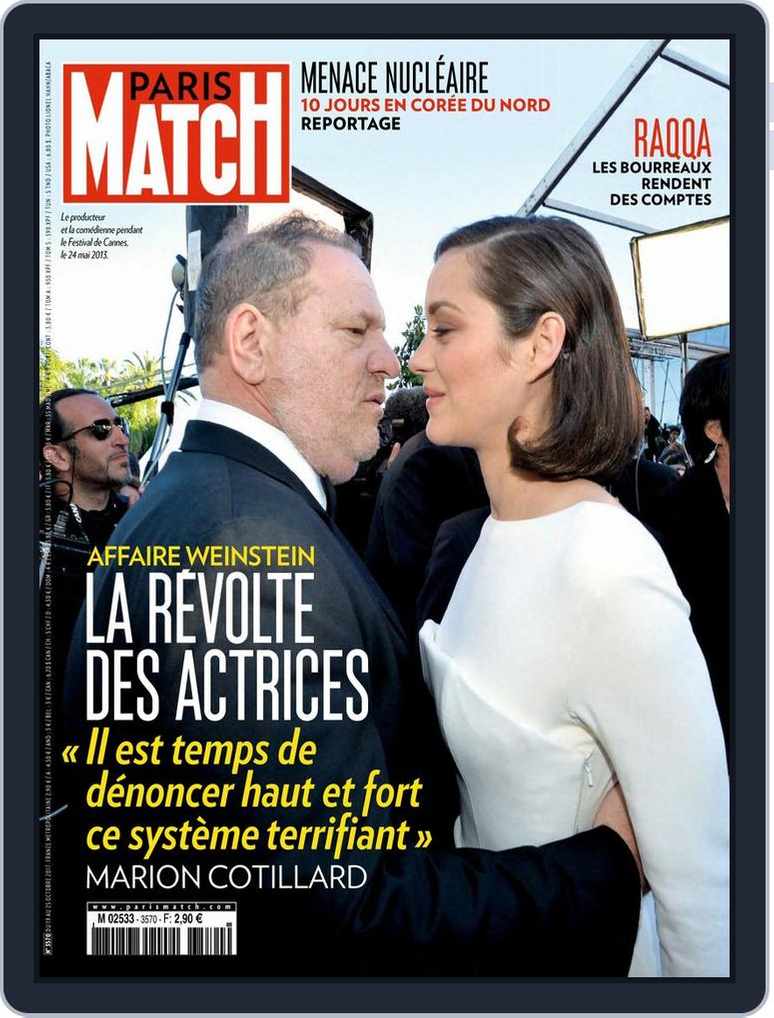 Paris Match (Digital) 19-10-2017