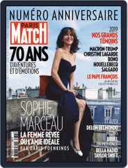 Paris Match (Digital) Subscription                    June 12th, 2019 Issue