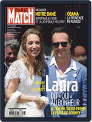 Paris Match (Digital) Subscription                    June 20th, 2019 Issue