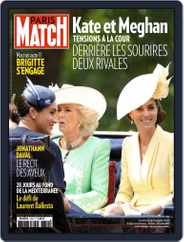 Paris Match (Digital) Subscription                    June 27th, 2019 Issue