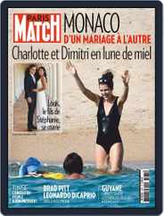 Paris Match (Digital) Subscription                    August 1st, 2019 Issue