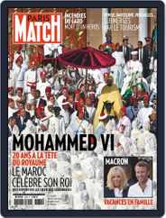 Paris Match (Digital) Subscription                    August 8th, 2019 Issue