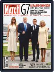Paris Match (Digital) Subscription                    August 29th, 2019 Issue