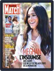 Paris Match (Digital) Subscription                    September 19th, 2019 Issue