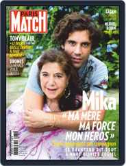 Paris Match (Digital) Subscription                    September 26th, 2019 Issue