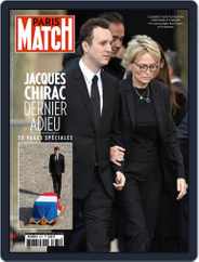 Paris Match (Digital) Subscription                    October 10th, 2019 Issue