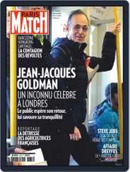 Paris Match (Digital) Subscription                    October 31st, 2019 Issue