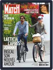 Paris Match (Digital) Subscription                    November 7th, 2019 Issue