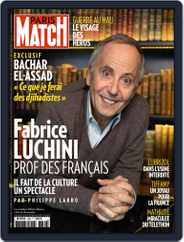 Paris Match (Digital) Subscription                    November 28th, 2019 Issue
