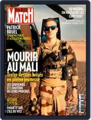 Paris Match (Digital) Subscription                    December 4th, 2019 Issue