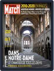 Paris Match (Digital) Subscription                    December 26th, 2019 Issue