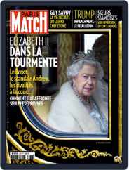 Paris Match (Digital) Subscription                    January 2nd, 2020 Issue