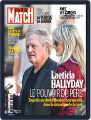 Paris Match (Digital) Subscription                    January 9th, 2020 Issue