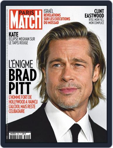 Paris Match February 6th, 2020 Digital Back Issue Cover