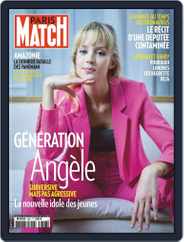 Paris Match (Digital) Subscription March 12th, 2020 Issue