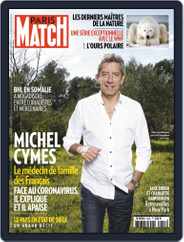 Paris Match (Digital) Subscription March 19th, 2020 Issue