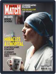 Paris Match (Digital) Subscription April 16th, 2020 Issue