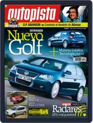 Autopista (Digital) Subscription                    March 13th, 2006 Issue