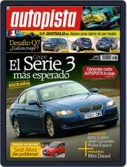 Autopista (Digital) Subscription                    April 3rd, 2006 Issue