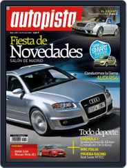 Autopista (Digital) Subscription                    May 22nd, 2006 Issue