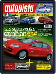 Autopista (Digital) Subscription                    June 5th, 2006 Issue