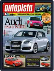 Autopista (Digital) Subscription                    June 26th, 2006 Issue