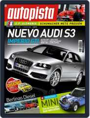 Autopista (Digital) Subscription                    July 31st, 2006 Issue