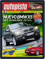Autopista (Digital) Subscription                    August 14th, 2006 Issue