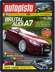 Autopista (Digital) Subscription                    August 21st, 2006 Issue