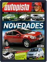Autopista (Digital) Subscription                    September 11th, 2006 Issue