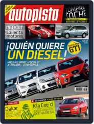 Autopista (Digital) Subscription                    January 8th, 2007 Issue