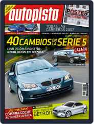 Autopista (Digital) Subscription                    January 15th, 2007 Issue