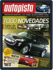 Autopista (Digital) Subscription                    March 5th, 2007 Issue