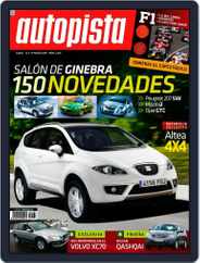 Autopista (Digital) Subscription                    March 12th, 2007 Issue