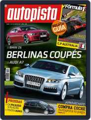 Autopista (Digital) Subscription                    March 19th, 2007 Issue