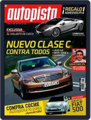 Autopista (Digital) Subscription                    March 26th, 2007 Issue