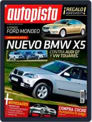 Autopista (Digital) Subscription                    April 3rd, 2007 Issue